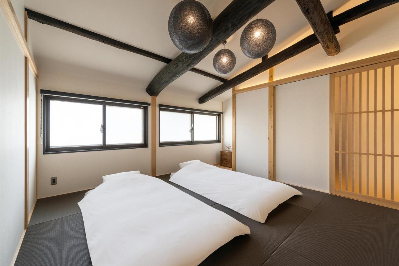 Hanatoki Machiya House Kioto Exterior foto