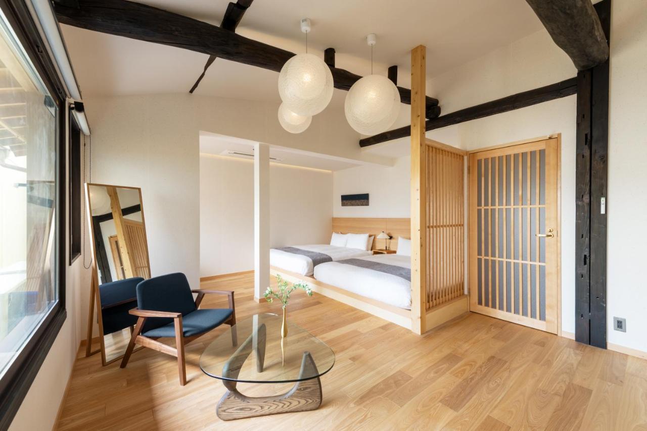Hanatoki Machiya House Kioto Exterior foto