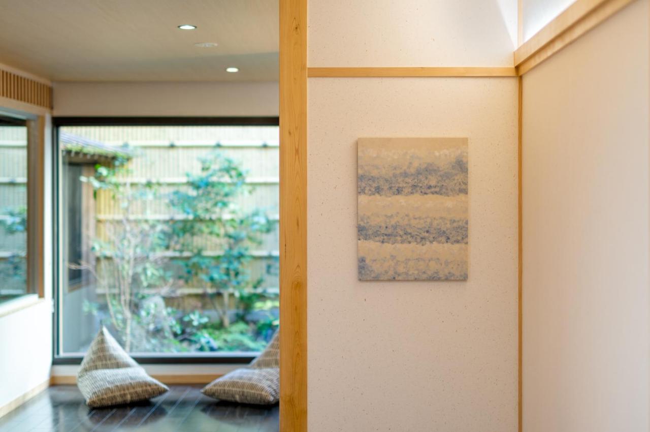 Hanatoki Machiya House Kioto Exterior foto