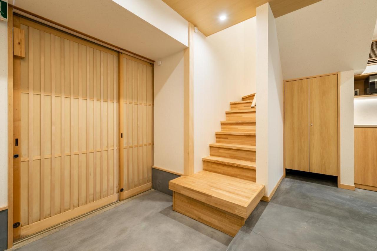 Hanatoki Machiya House Kioto Exterior foto