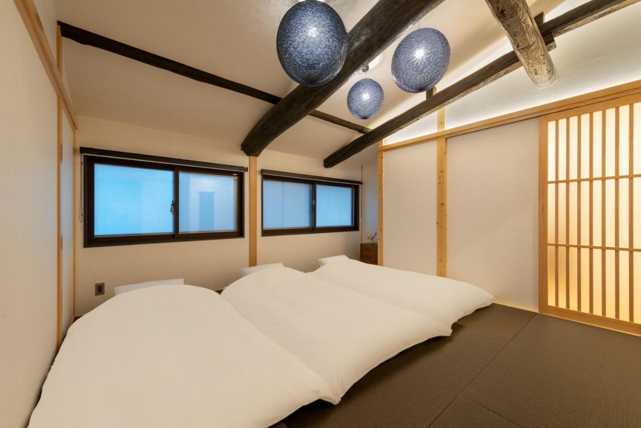 Hanatoki Machiya House Kioto Exterior foto
