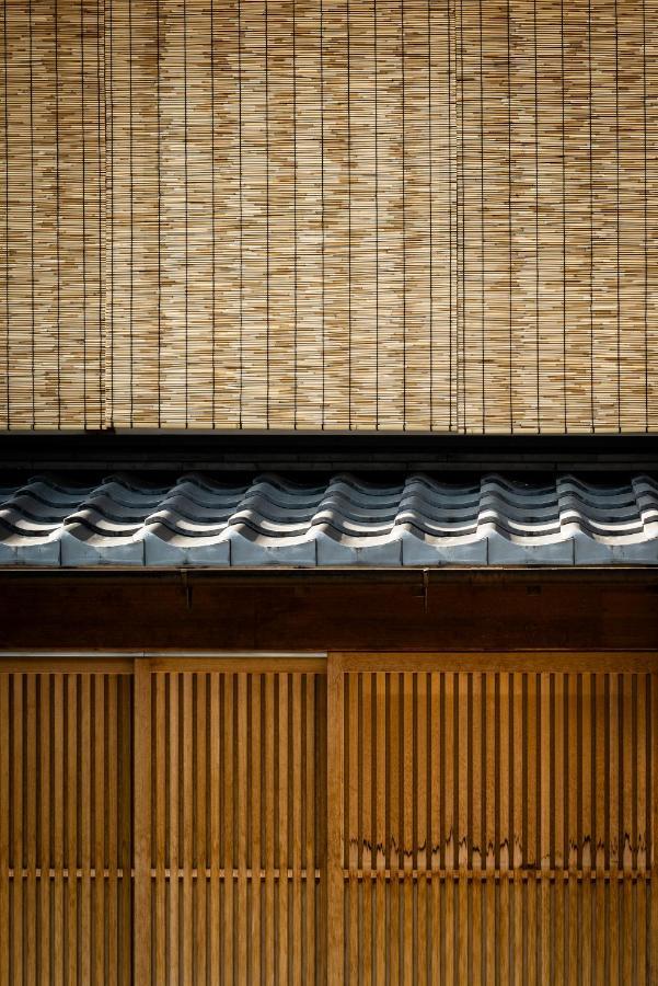 Hanatoki Machiya House Kioto Exterior foto