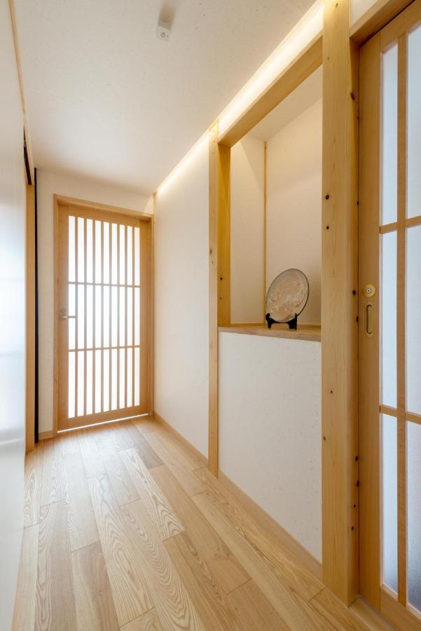 Hanatoki Machiya House Kioto Exterior foto