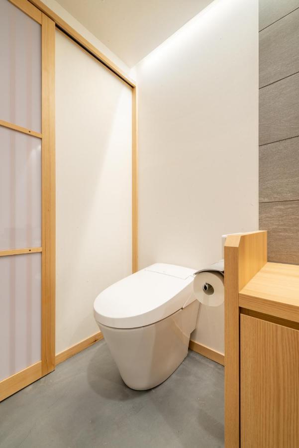 Hanatoki Machiya House Kioto Exterior foto