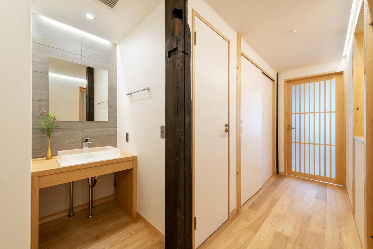 Hanatoki Machiya House Kioto Exterior foto