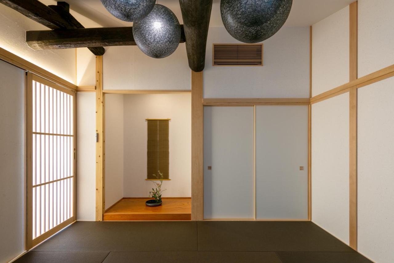 Hanatoki Machiya House Kioto Exterior foto