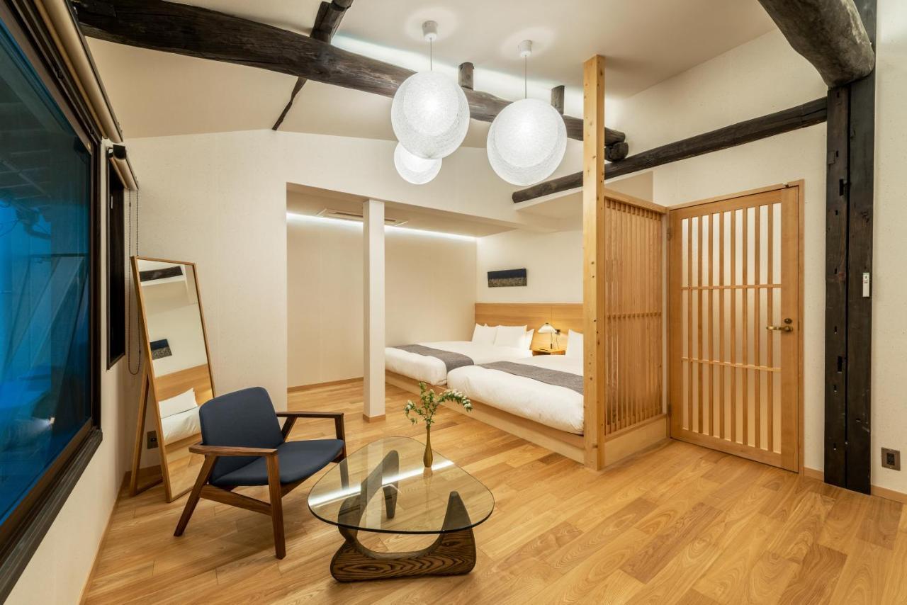 Hanatoki Machiya House Kioto Exterior foto