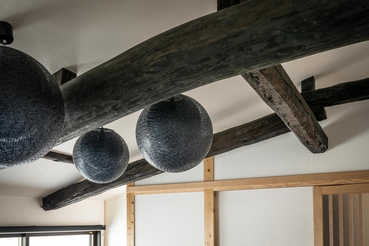 Hanatoki Machiya House Kioto Exterior foto