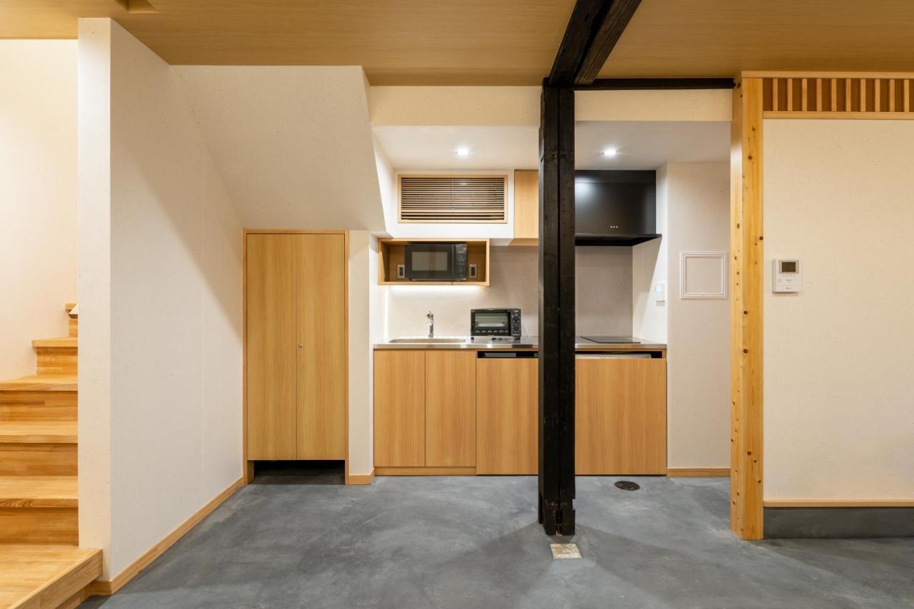 Hanatoki Machiya House Kioto Exterior foto